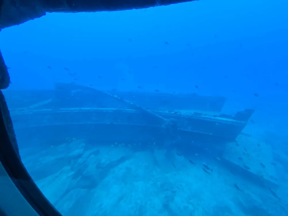 Atlantis Kona Submarine Adventure